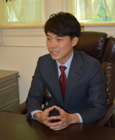 代表取締役社長 グループCEO 鳥羽 剛史